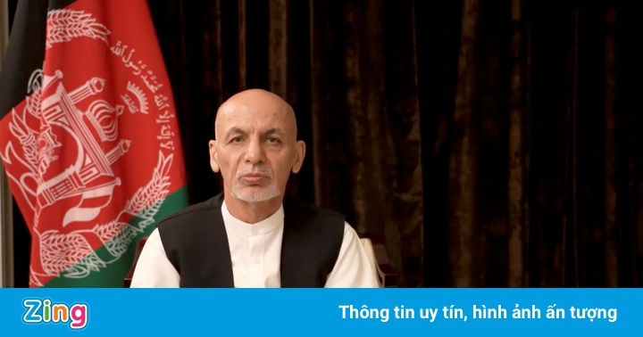 Tổng thống Afghanistan có thể sẽ về nước