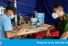 4 người dùng giấy xét nghiệm Covid-19 giả để qua chốt kiểm dịch