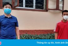 Tài xế nhờ em họ làm giả 11 giấy xét nghiệm Covid-19