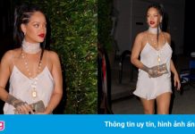 Hình ảnh mới của nữ ca sĩ giàu nhất thế giới