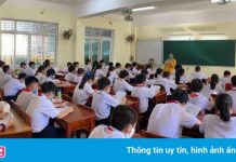 Phụ huynh cùng nhà trường chống sốc cho học sinh lớp 6