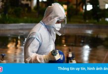 Cư dân chung cư ở TP.HCM lập đội giúp nhau mùa dịch