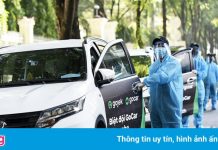 Gojek triển khai dịch vụ gọi ôtô cho y tế tuyến đầu tại TP.HCM