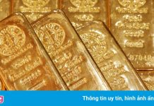 Afghanistan gửi 22 tấn vàng tại ngân hàng ở New York