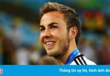 Gotze có hy vọng trở lại tuyển Đức
