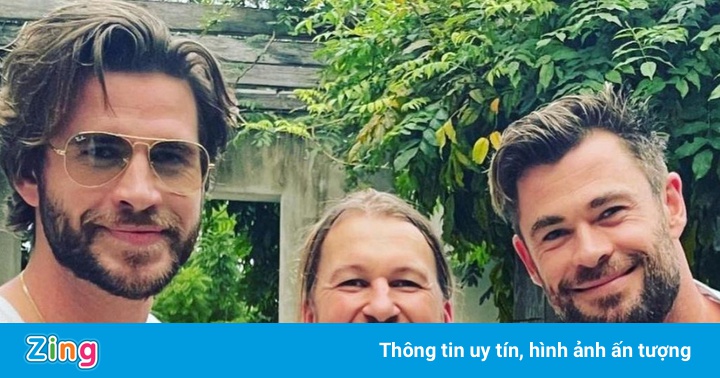 Liam Hemsworth trở lại đóng phim sau thời gian nghỉ dịch