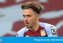 Grealish sắp trở thành cầu thủ người Anh đắt giá nhất lịch sử