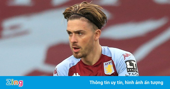 Grealish sắp trở thành cầu thủ người Anh đắt giá nhất lịch sử