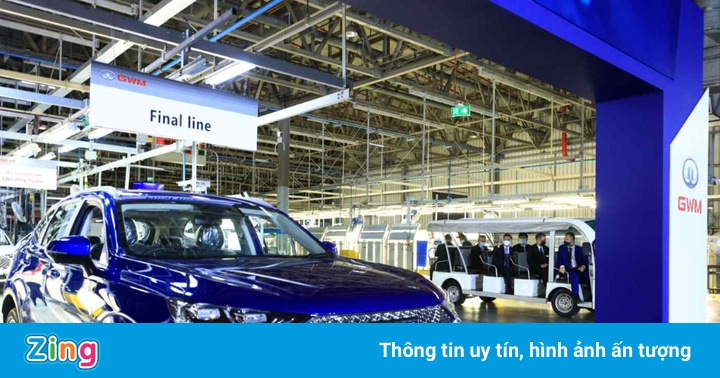 Thái Lan chuẩn bị giảm thuế cho xe điện