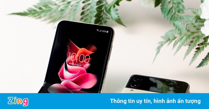 Galaxy Z Fold3 có thể bán chạy gấp 10 lần thế hệ trước Galaxy Z Fold3 có thể bán chạy gấp 10 lần thế hệ trước