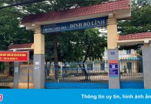 Trường tổ chức thi lại, một học sinh lớp 1 nhiễm nCoV