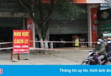 Bí thư xã bị đình chỉ chức vụ vì rời địa phương đợt giãn cách