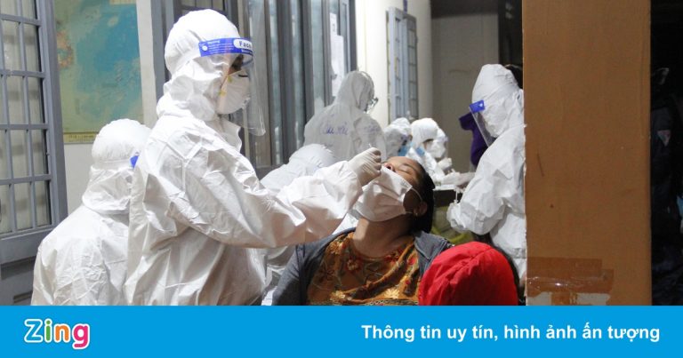 TP Buôn Ma Thuột xét nghiệm gần nửa triệu dân để bóc tách F0