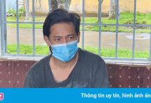 Trèo rào thăm bạn gái rồi chém trung tá công an