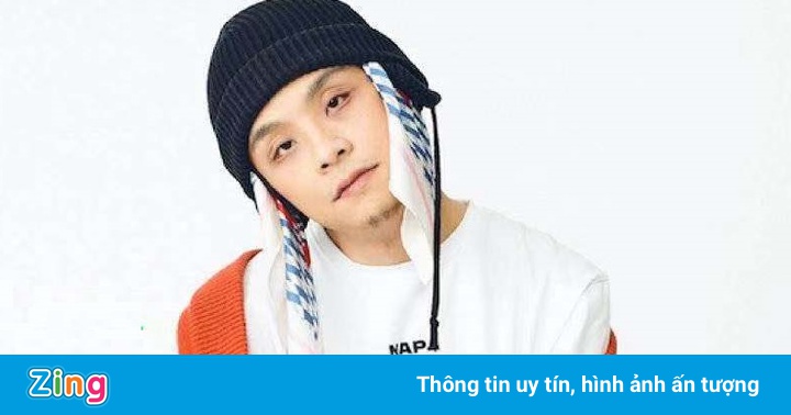 Rapper Hạ Chi Vũ xấu hổ vì quá khứ đen tối Rapper Hạ Chi Vũ xấu hổ vì quá khứ đen tối