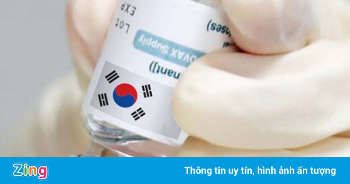 Dù chậm chân, Hàn Quốc vẫn tham vọng thành trung tâm vaccine toàn cầu