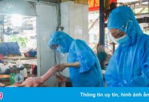 Các chợ ở Đà Nẵng ‘cháy hàng’ trong ngày đầu mở bán lại