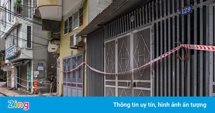 Phản bác thông tin quận Ba Đình có 10 bệnh nhi mắc Covid-19
