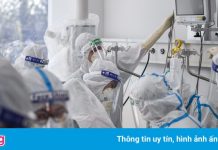 Giành giật sự sống cho F0 tại bệnh viện tuyến cuối