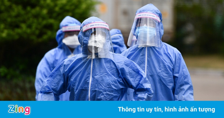Thanh niên 24 tuổi tử vong khi cách ly tại nhà Thanh niên 24 tuổi tử vong khi cách ly tại nhà
