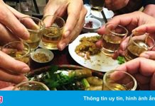 Tụ tập nhậu lúc 1h, 6 người bị đề nghị phạt 90 triệu đồng