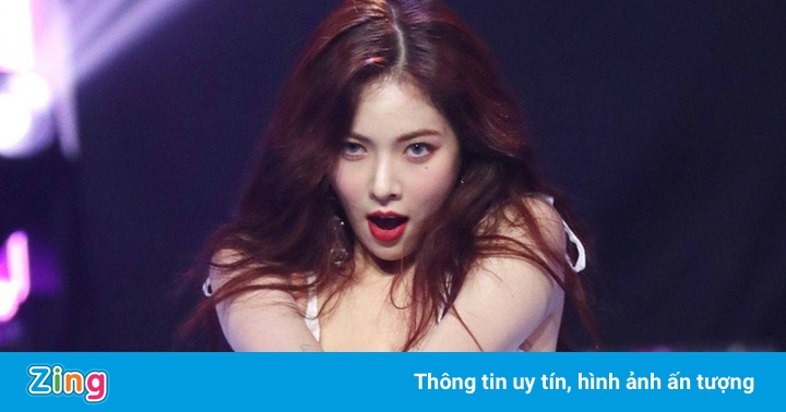 HyunA thường xuyên bị ngất