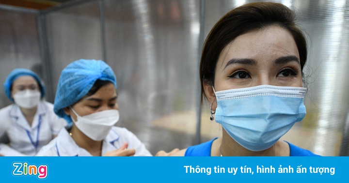 Việt Nam đã tiêm hơn 80% số vaccine được phân bổ