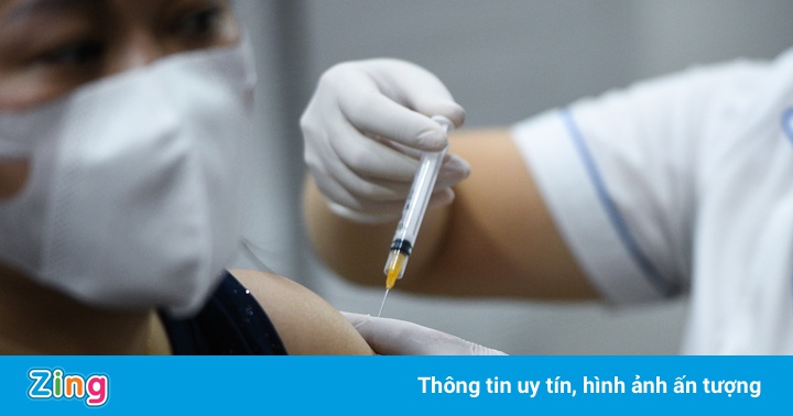 Việt Nam tiêm hơn 8,5 triệu liều vaccine Covid-19