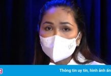 H’Hen Niê khóc khi livestream