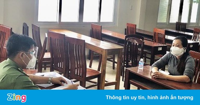 Người đàn ông đăng bài xuyên tạc, thách thức công an trên Facebook