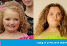 Hoa hậu nhí nổi tiếng nước Mỹ giờ ra sao?