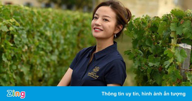 Tài sản của Triệu Vy ở Pháp