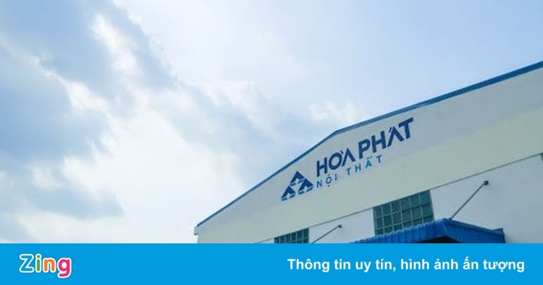 Hòa Phát bán công ty nội thất với giá gần 900 tỷ đồng