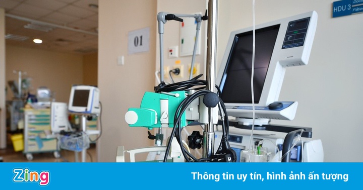 Bình Dương đưa khu điều trị Covid-19 Bắc Tân Uyên vào hoạt động