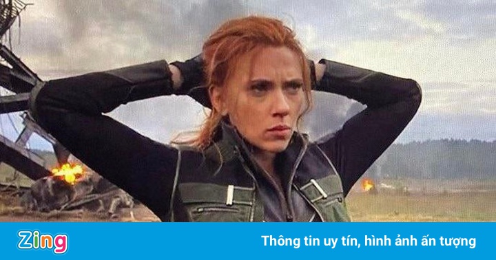 Cảnh đắt giá của ‘Black Widow’ bị cắt bỏ