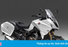 Honda sẽ giới thiệu xe máy mới vào cuối năm nay