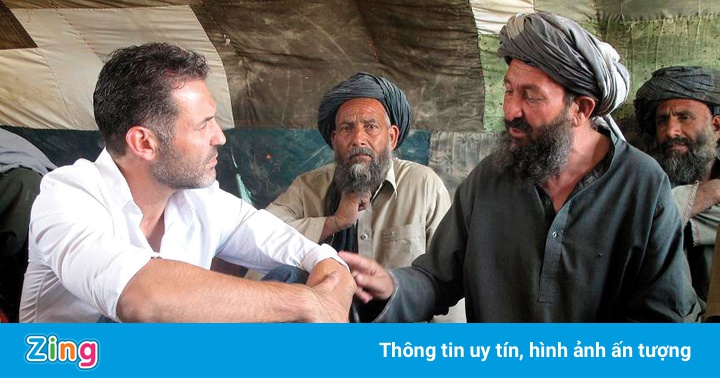 Tác giả của ‘Người đua diều’: 20 năm ở Afghanistan tan thành mây khói