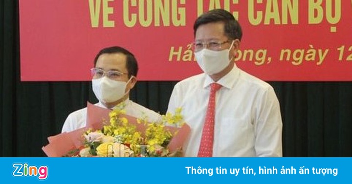 Hải Phòng kiện toàn các chức vụ chủ chốt Hải Phòng kiện toàn các chức vụ chủ chốt