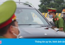 Tìm người bỏ trốn khỏi khu cách ly