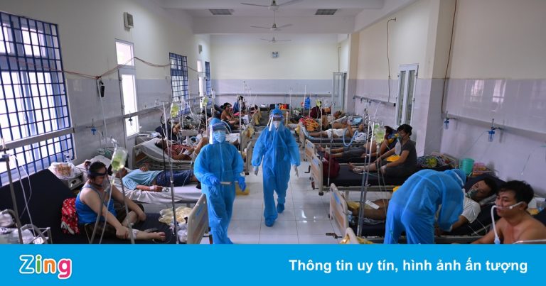 Một thị xã ở Bình Dương có thể chạm mốc 30.000 F0 trong tháng 8