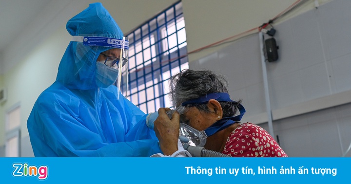 TP.HCM thay đổi mô hình điều trị xuống 3 tầng TP.HCM thay đổi mô hình điều trị xuống 3 tầng