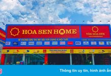Hoa Sen lãi hơn 300 tỷ đồng trong tháng 7