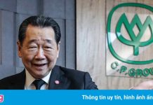 Tỷ phú giàu nhất Thái Lan xây nhà máy sản xuất xuyên tâm liên