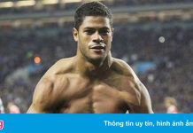 Hulk trở lại tuyển Brazil sau 5 năm