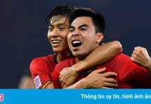 Vị thế của Đức Huy ở tuyển Việt Nam