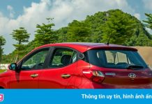 Chi tiết Hyundai Grand i10 2021 vừa ra mắt tại Việt Nam