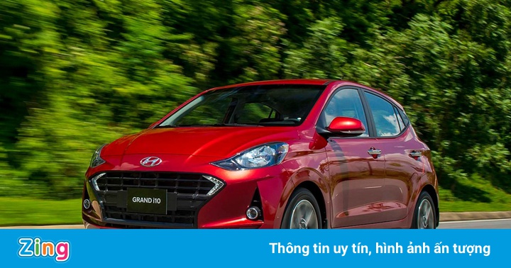 Tăng giá 30 triệu đồng, Hyundai Grand i10 2021 đắt hay rẻ?