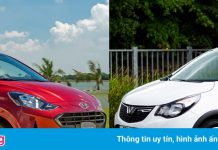 Màn đối đầu hấp dẫn giữa Hyundai Grand i10 2021 và VinFast Fadil