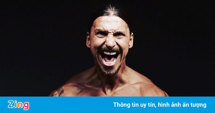 Ibrahimovic làm gì để có cơ bắp cuồn cuộn ở tuổi 39?