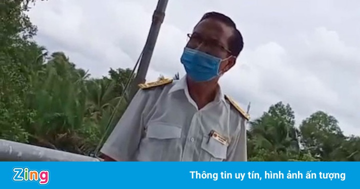 Kỷ luật đội trưởng đội thuế to tiếng ở chốt kiểm dịch Kỷ luật đội trưởng đội thuế to tiếng ở chốt kiểm dịch